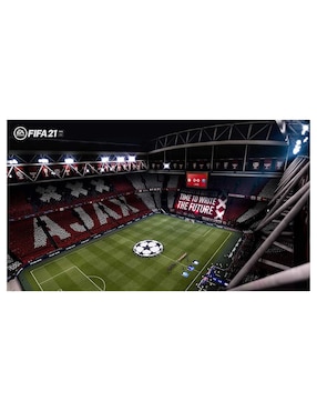 Fifa 21 Ps5 especial para PS5