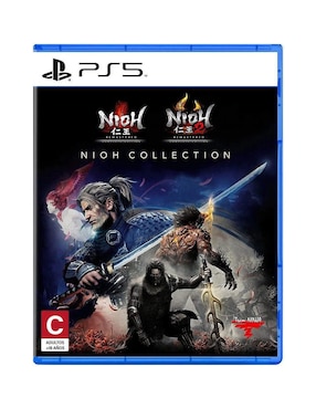 Nioh Collection Ps5 estándar para PS5