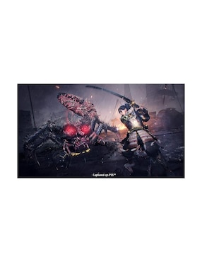 Nioh Collection Ps5 estándar para PS5