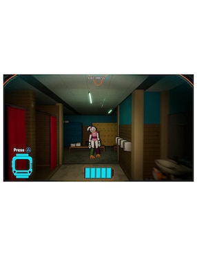 Five Nights At Freddy'S Security Breach Ps4 estándar para PS4