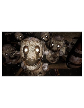 Five Nights At Freddy'S Security Breach Ps4 estándar para PS4