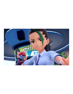 Pokémon Scarlet Nintendo estándar para Nintendo Switch