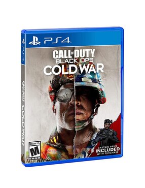 Call Of Duty Black Ops Cold War Ps4 estándar para PS4
