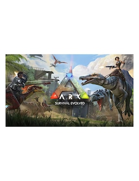 Ark Survival Evolved Switch estándar para Nintendo Switch