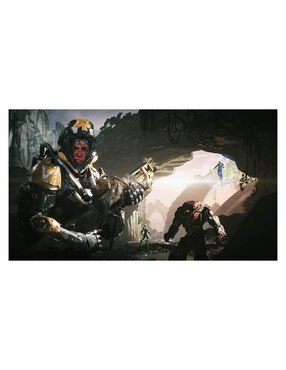 Anthem Ps4 estándar para PS4