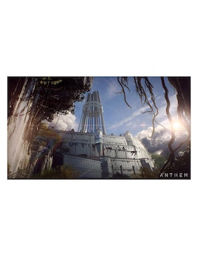 Anthem Ps4 estándar para PS4