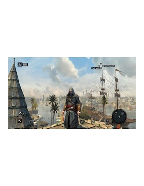 Assassin's Creed The Ezio Collection Estándar para PS4 físico