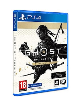 Ghost Of Tsushima Ps4 especial para PS4