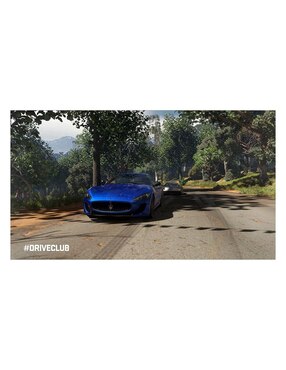 Driveclub Ps4 estándar para PS4