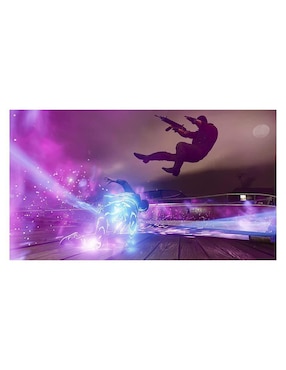 Infamous Second Son Ps4 estándar para PS4