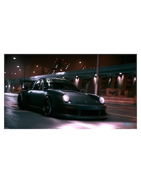 Need For Speed Ps4 estándar para PS4