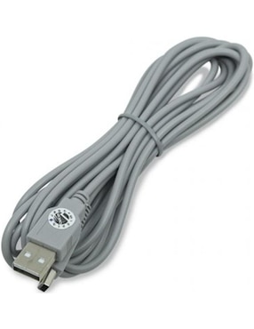 Cable USB Para Wii U Gamepad TT TTX Tech NXWU-2493