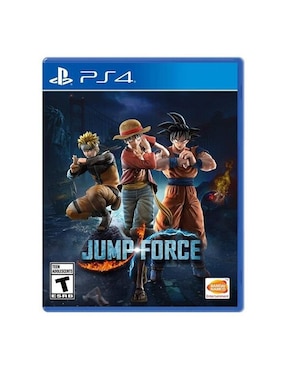 Jump Force Ps4 estándar para PS4