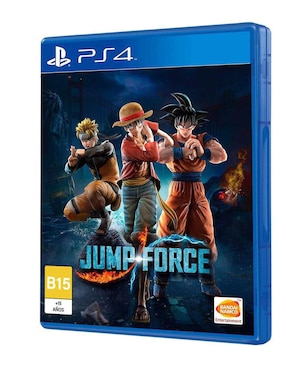 Jump Force Ps4 estándar para PS4
