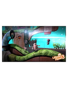 Sackboy A Big Adventure Ps4 estándar para PS4