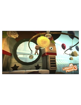 Sackboy A Big Adventure Ps4 estándar para PS4