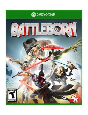 Battleborn Estándar Para Xbox One Físico