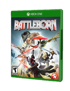 Battleborn Microsoft estándar para Xbox One