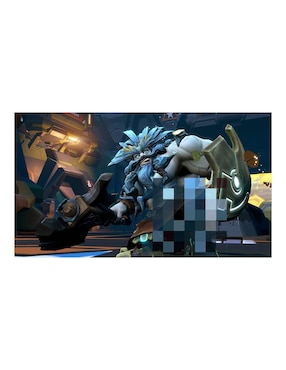 Battleborn Microsoft estándar para Xbox One