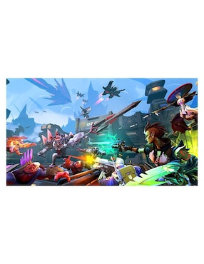 Battleborn Microsoft estándar para Xbox One