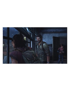 The Last Of Us Remastered Ps4 estándar para PS4