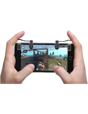 Game Pad Gatillos Gamer para Celular Gadgets & Fun
