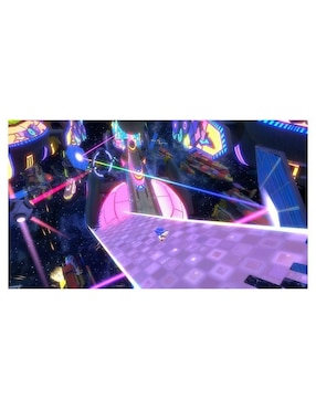 Sonic Colors estándar para nintendo switch