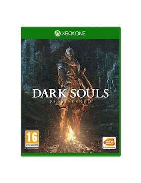 Dark Souls Remastered Estándar Para Xbox One Físico