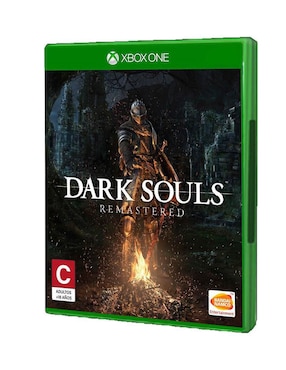 Dark Souls Remastered Microsoft estándar para Xbox One