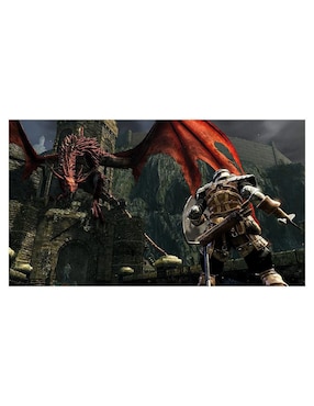 Dark Souls Remastered Microsoft estándar para Xbox One
