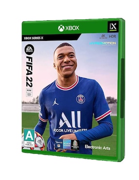 Fifa 22 Microsoft estándar para Xbox Series X
