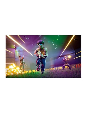Fortnite The Last Laugh Bundle Microsoft estándar para Xbox Series X/Xbox One