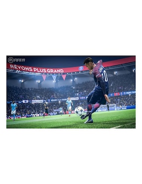 Madden Nfl 19 + Fifa 19 Microsoft estándar para Xbox One