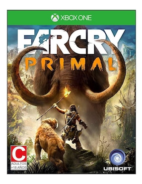 Far Cry Primal Microsoft estándar para Xbox One