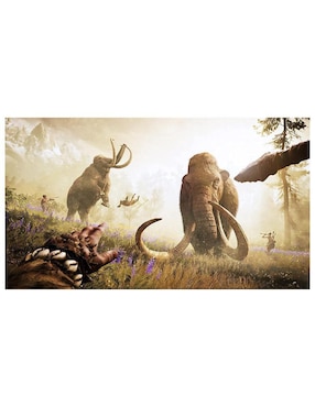 Far Cry Primal Microsoft estándar para Xbox One