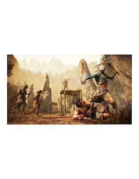 Far Cry Primal Microsoft estándar para Xbox One