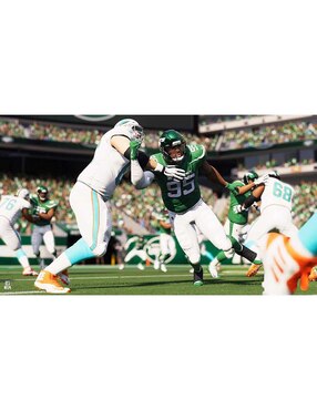 Madden Nfl 22 Microsoft estándar para Xbox Series X/Xbox One