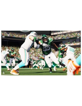 Madden Nfl 22 Microsoft estándar para Xbox Series X/Xbox One