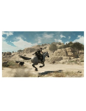 Metal Gear Solid V The Phantom Pain Xbox One estándar para Xbox One