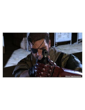 Metal Gear Solid V The Phantom Pain Xbox One estándar para Xbox One