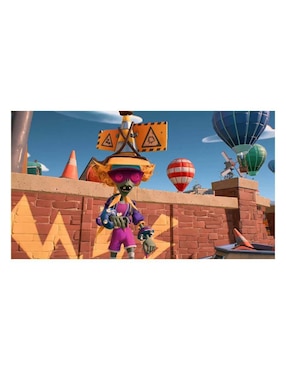 Plants Vs Zombies Battle For Neighborville Xbox One estándar para Xbox One