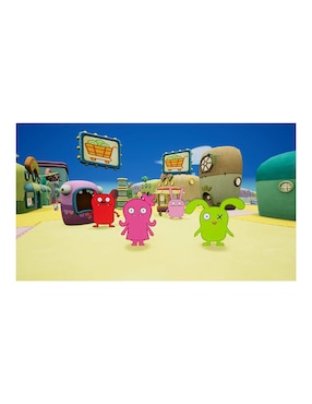 Ugly Dolls An Imperfect Adventure Microsoft estándar para Xbox One