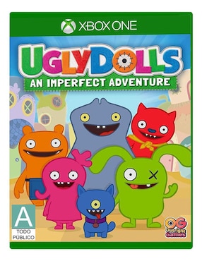 Ugly Dolls An Imperfect Adventure Microsoft estándar para Xbox One