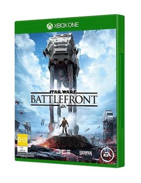 Star Wars Battlefront Xbox One estándar para Xbox One