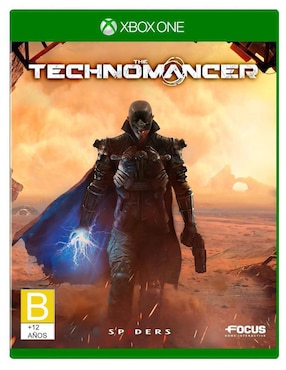 The Technomancer Estándar Para Xbox One Físico