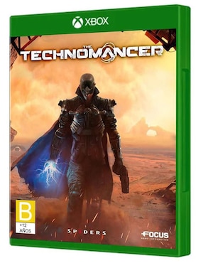 The Technomancer Microsoft estándar para Xbox One