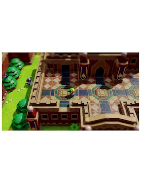 The Legend Of Zelda Links Awakening Nintendo estándar para Nintendo Switch