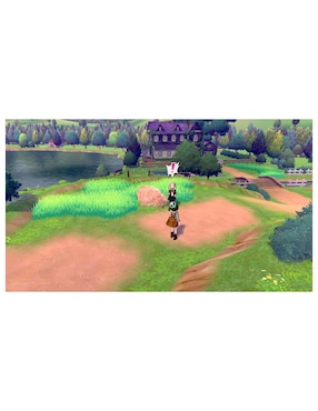 Pokémon Shield Nintendo estándar para Nintendo Switch
