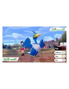 Pokémon Shield Nintendo estándar para Nintendo Switch