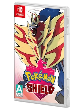 Pokémon Shield Nintendo estándar para Nintendo Switch